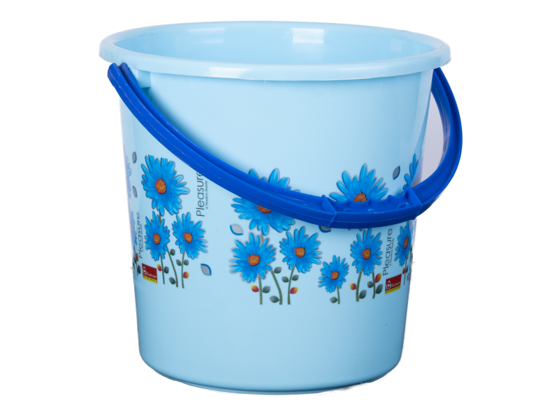 Bucket Super 10 Printed